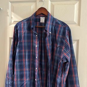 Brooks Brothers Regent Fit Dress Shirt